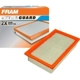Purchase Top-Quality FRAM - CA9332 - Air Filter pa2