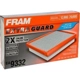 Purchase Top-Quality FRAM - CA9332 - Air Filter pa3