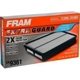 Purchase Top-Quality FRAM - CA9361 - Air Filter pa3