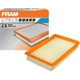 Purchase Top-Quality FRAM - CA9392 - Air Filter pa2