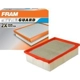Purchase Top-Quality Air Filter by FRAM - CA9409 pa2