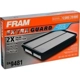 Purchase Top-Quality FRAM - CA9481 - Air Filter pa3