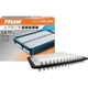 Purchase Top-Quality FRAM - CA9492 - Air Filter pa2