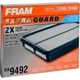 Purchase Top-Quality FRAM - CA9492 - Air Filter pa3