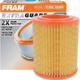 Purchase Top-Quality FRAM - CA9493 - Air Filter pa4
