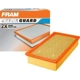 Purchase Top-Quality FRAM - CA9513 - Air Filter pa2