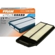 Purchase Top-Quality FRAM - CA9564 - Air Filter pa2