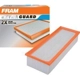 Purchase Top-Quality FRAM - CA9711 - Air Filter pa2