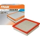 Purchase Top-Quality FRAM - CA9762 - Air Filter pa2