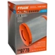 Purchase Top-Quality FRAM - CA9778 - Air Filter pa3
