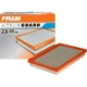 Purchase Top-Quality FRAM - CA9875 - Air Filter pa2