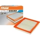 Purchase Top-Quality Air Filter by FRAM - CA9895 pa2