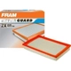 Purchase Top-Quality Air Filter by FRAM - CA9948 pa2