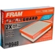 Purchase Top-Quality Air Filter by FRAM - CA9948 pa3