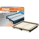Purchase Top-Quality FRAM - CA9997 - Air Filter pa2