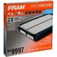 Purchase Top-Quality FRAM - CA9997 - Air Filter pa3