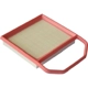 Purchase Top-Quality G.K. INDUSTRIES - AF11861 - Air Filter pa1