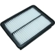 Purchase Top-Quality G.K. INDUSTRIES - AF12086 - Air Filter pa1