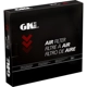Purchase Top-Quality G.K. INDUSTRIES - AF12091 - Air Filter pa2