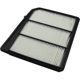 Purchase Top-Quality G.K. INDUSTRIES - AF12168 - Air Filter pa1