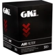 Purchase Top-Quality G.K. INDUSTRIES - AF12268 - Air Filter pa2