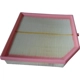 Purchase Top-Quality G.K. INDUSTRIES - AF12616 - Air Filter pa1