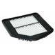 Purchase Top-Quality G.K. INDUSTRIES - AF127J - Engine Air Filter pa1