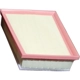 Purchase Top-Quality G.K. INDUSTRIES - AF12814 - Air Filter pa1