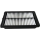 Purchase Top-Quality G.K. INDUSTRIES - AF12816 - Air Filter pa1