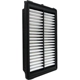 Purchase Top-Quality G.K. INDUSTRIES - AF12816 - Air Filter pa2