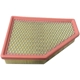 Purchase Top-Quality G.K. INDUSTRIES - AF235J - Engine Air Filter pa1