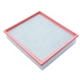 Purchase Top-Quality G.K. INDUSTRIES - AF7640 - Engine Air Filter pa2
