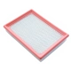 Purchase Top-Quality G.K. INDUSTRIES - AF8606 - Engine Air Filter pa1