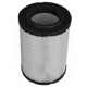 Purchase Top-Quality G.K. INDUSTRIES - AF9345 - Engine Air Filter pa1