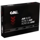Purchase Top-Quality Air Filter by G.K. INDUSTRIES - AF9055 pa2