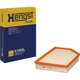 Purchase Top-Quality HENGST FILTER - E1000L - Air Filter Insert pa2