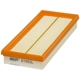 Purchase Top-Quality HENGST FILTER - E1002L - Filtre à air Insert pa1