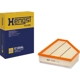 Purchase Top-Quality HENGST FILTER - E1004L - Air Filter Insert pa2