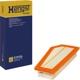 Purchase Top-Quality HENGST FILTER - E1015L - Air Filter Insert pa2