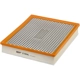Purchase Top-Quality HENGST FILTER - E1064L - Air Filter Insert pa2