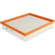 Purchase Top-Quality HENGST FILTER - E1079L - Air Filter pa4