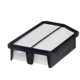 Purchase Top-Quality HENGST FILTER - E1088L - Air Filter Insert pa2