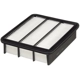 Purchase Top-Quality HENGST FILTER - E1102L - Air Filter Insert pa1