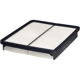 Purchase Top-Quality HENGST FILTER - E1129L - Air Filter pa1