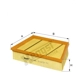 Purchase Top-Quality HENGST FILTER - E1140L - Air Filter Insert pa1