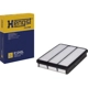 Purchase Top-Quality Air Filter by HENGST FILTER - E1242L pa2