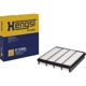 Purchase Top-Quality HENGST FILTER - E1286L - Air Filter Insert pa2