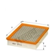 Purchase Top-Quality HENGST FILTER - E1302L - Filtre � air Insert pa1