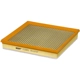 Purchase Top-Quality HENGST FILTER - E1321L - Air Filter Insert pa1
