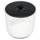 Purchase Top-Quality HENGST FILTER - E1479L - Air Filter pa1